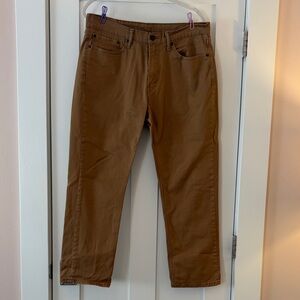 Levi’s 541 Brown 5 Pocket Pants